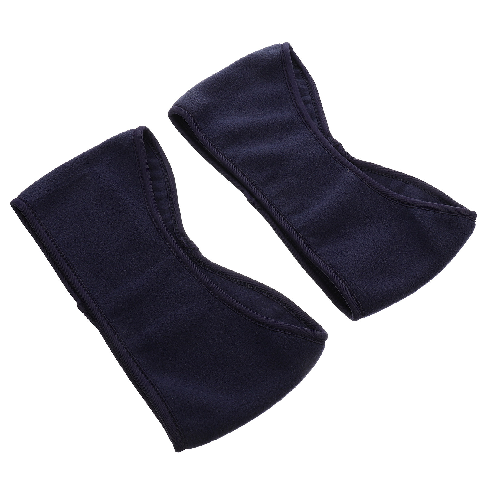 Fleece Ear Warmer Band - 2 Adet Rahat Polar Kışlık Saç