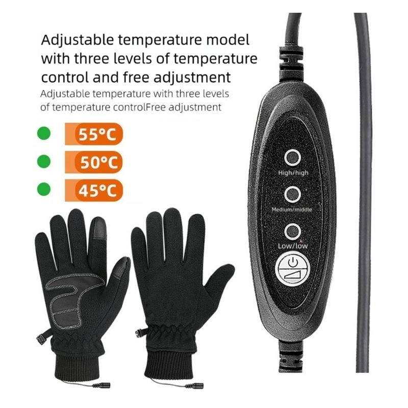 Isıtmalı Kış Eldiveni Tasarımı - Snow Glove Insulated incelemesi ve fiyatı