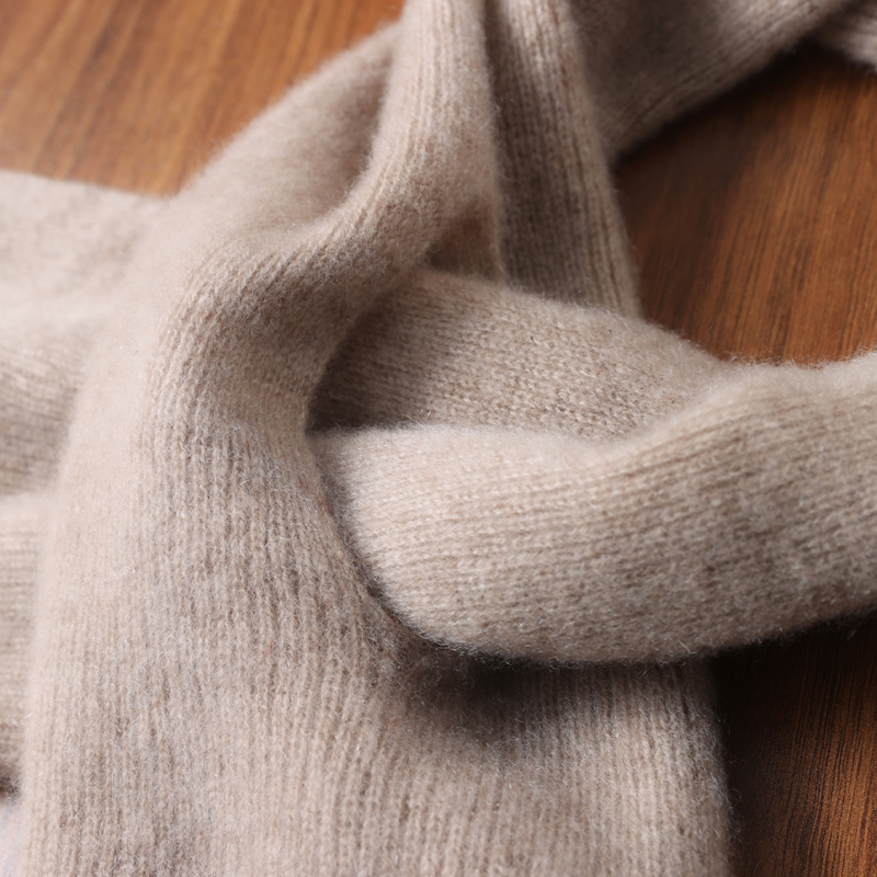Yeni Örme Çapraz Hollow Eşarp  - Wool Scarf Men incelemesi ve fiyatı