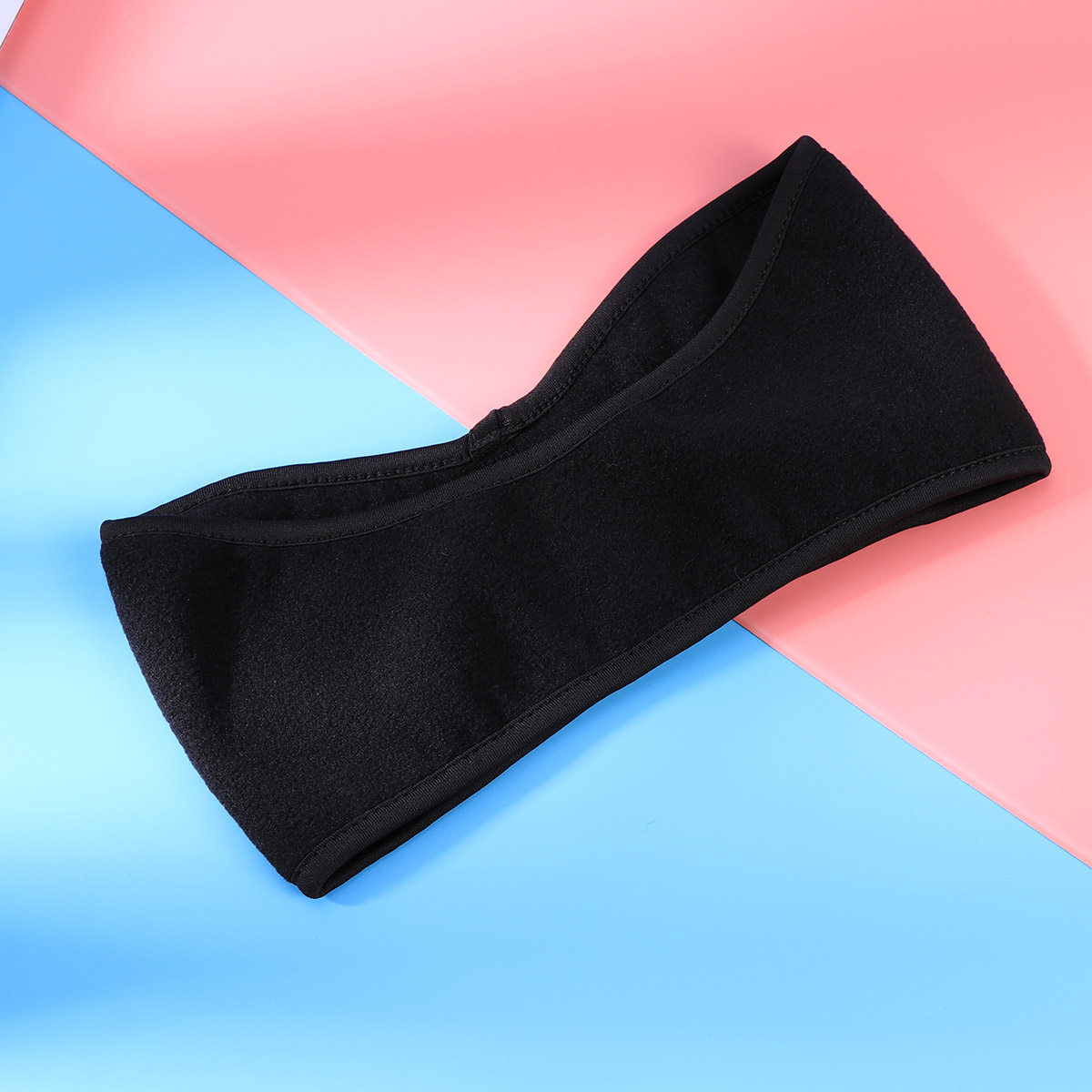 Unisex Siyah Kulak Isıtıcı Ban - Fleece Ear Warmer Band incelemesi ve fiyatı