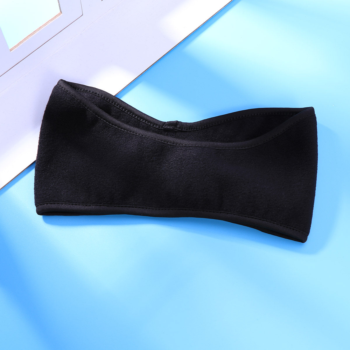 Unisex Siyah Kulak Isıtıcı Ban - Fleece Ear Warmer Band incelemesi ve fiyatı