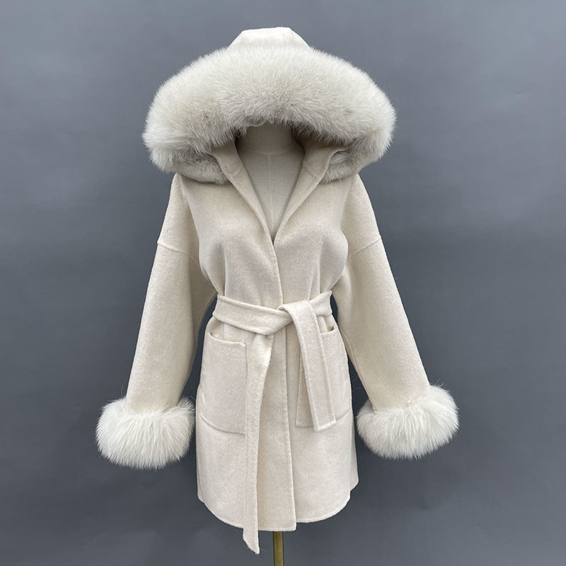 MISSJANEFUR Yün Ceket Gerçek T - Wool Coat Peacoat incelemesi ve fiyatı