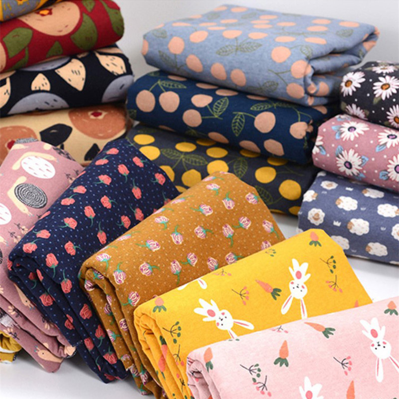 Yarım Metre Bebek Flanel Kumaş - Flannel Shirt Lined incelemesi ve fiyatı