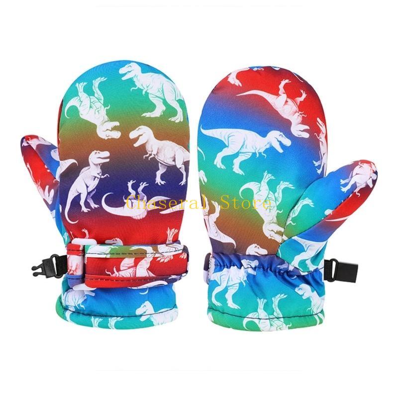 E7CE Boy & Girls Renkli Kar El - Snow Glove Insulated incelemesi ve fiyatı