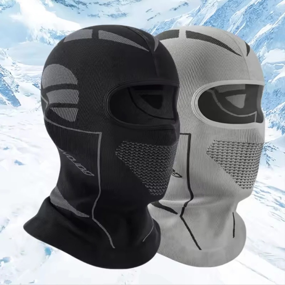 Erkekler Kadınlar Termal Balak - Balaclava Ski Mask incelemesi ve fiyatı