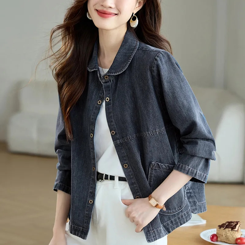 Kadın Denim Ceket Mont 2026 İl - Down Jacket Packable incelemesi ve fiyatı