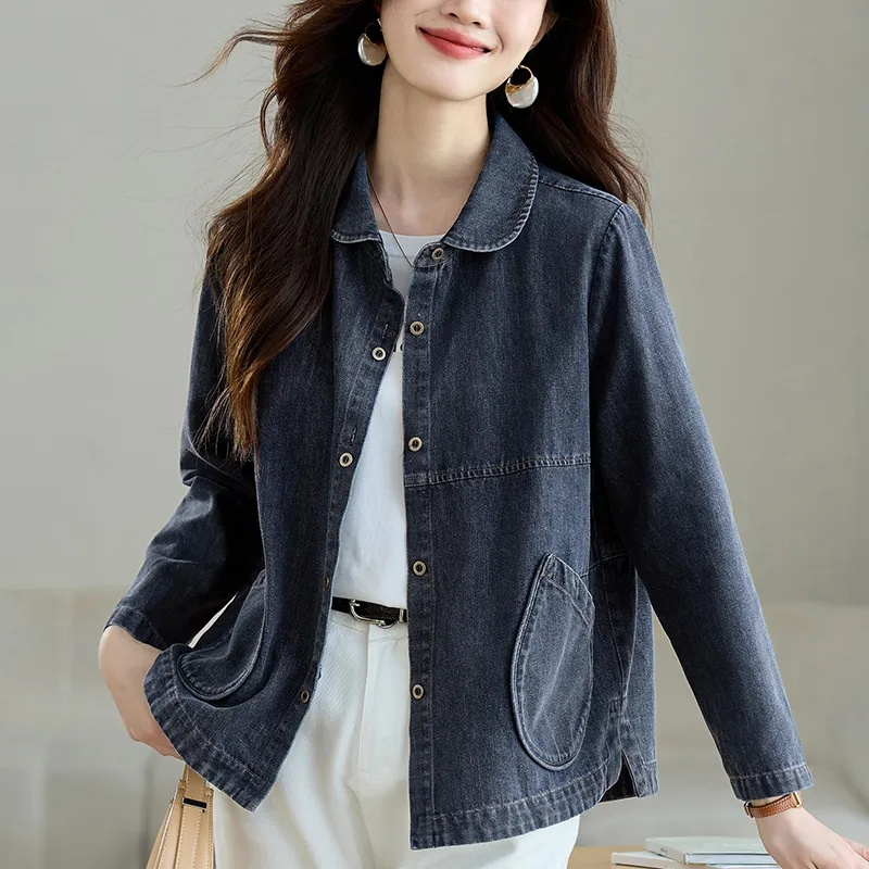 Kadın Denim Ceket Mont 2026 İl - Down Jacket Packable incelemesi ve fiyatı
