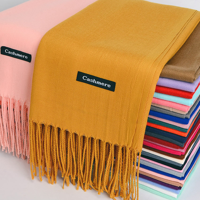 Çok amaçlı İmitasyon Kaşmir Eş - Cashmere Pashmina Wrap incelemesi ve fiyatı