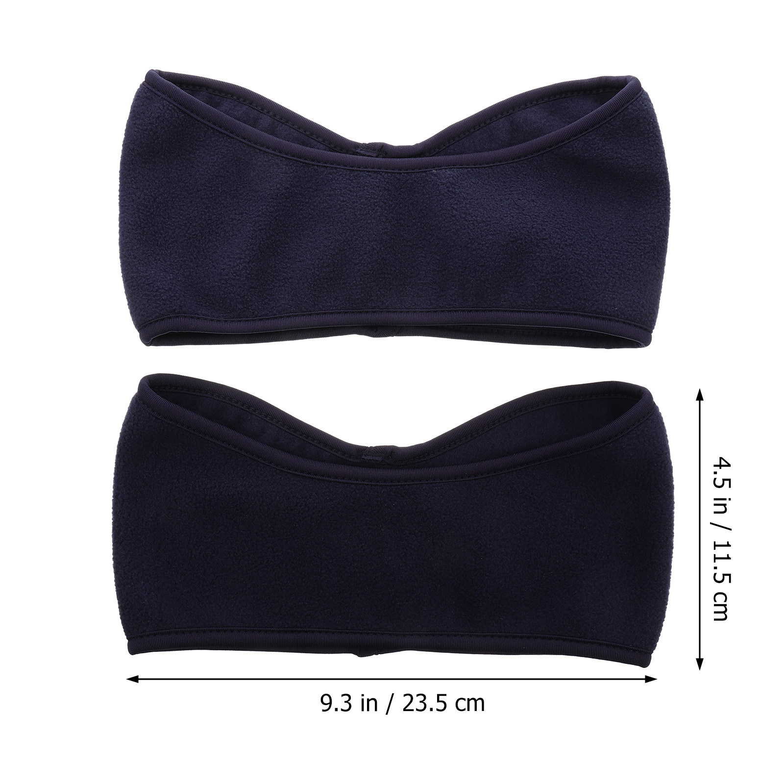 2 Adet Rahat Polar Kışlık Saç  - Fleece Ear Warmer Band incelemesi ve fiyatı
