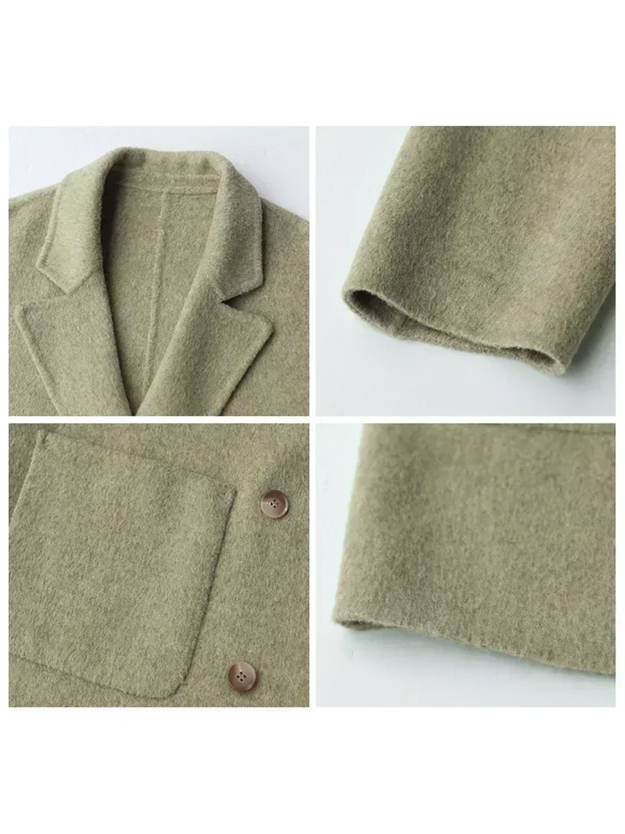 CHIC VEN kadın Yün Palto Gevşe - Down Jacket Packable incelemesi ve fiyatı
