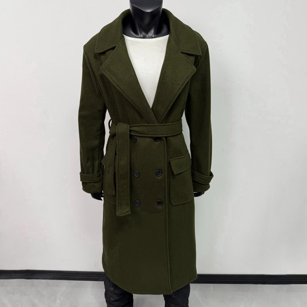 Kadın Ceket Kadın Kemerli Klas - Wool Coat Peacoat incelemesi ve fiyatı