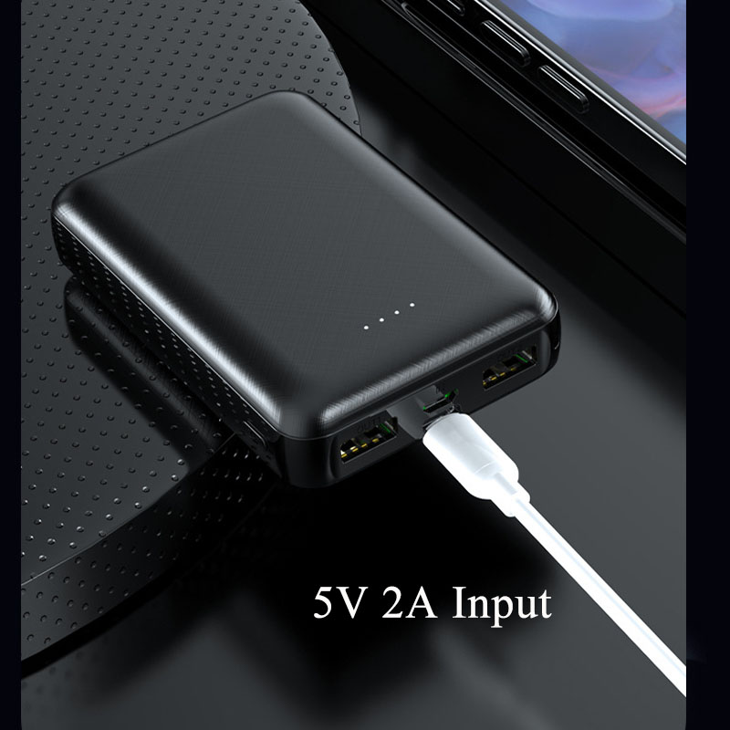 Mini Powerbank 20000mAh 5V 2A  - Heated Vest Battery incelemesi ve fiyatı
